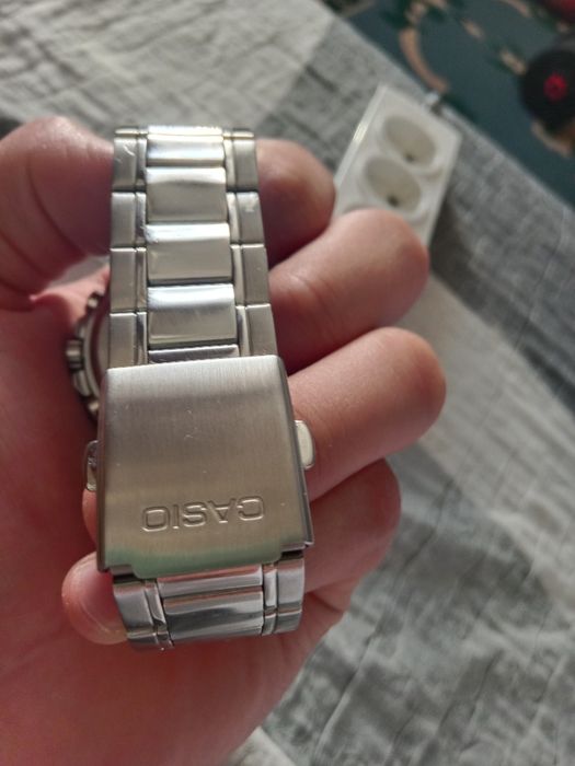 Часы casio wrist