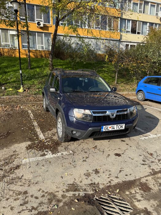Vând Dacia Duster 1.5 DCI, 4x4, an 2011