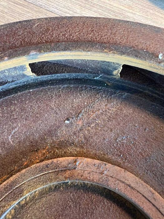 Difuzor / Diffuser MECM80-73 de pompa Caprari MEC MG80 si MR80