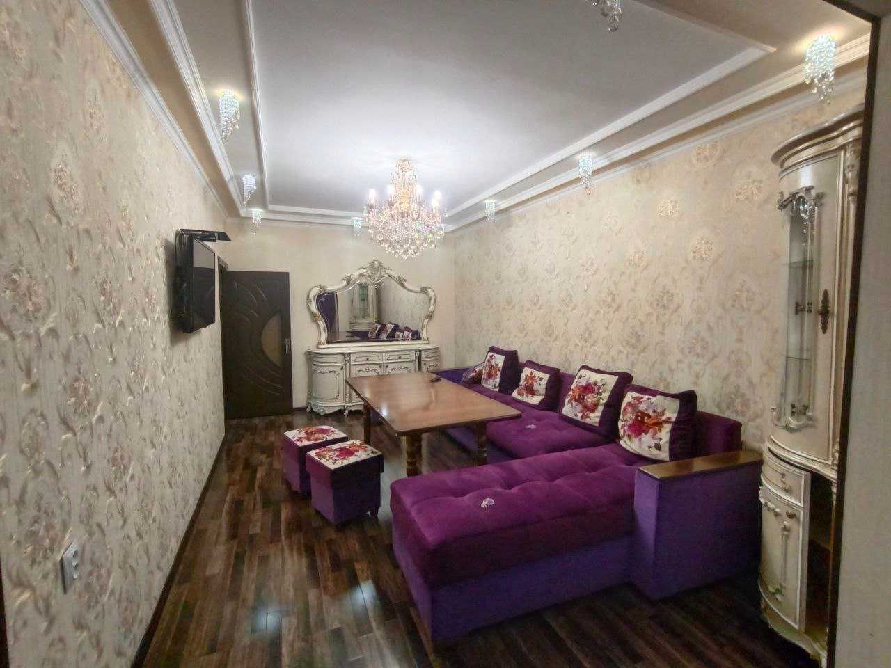 Arenda 2 xonali kvartira. Yunusobod tuman, 13 kvartal..