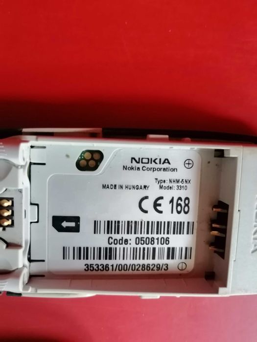 Telefoane  mobile vechi