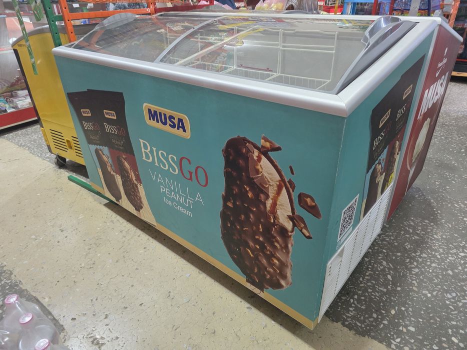 Продаётся морозильный ларь Frost stream nix