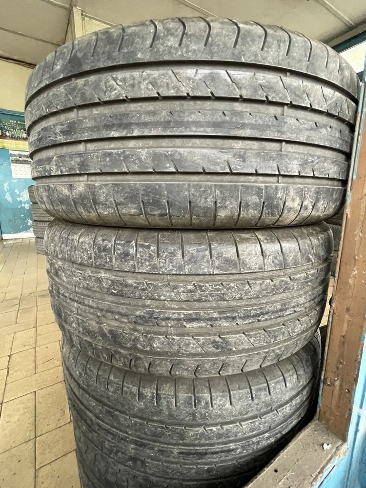 Гуми FULDA 235/45R18 98Y sportcontrol 2