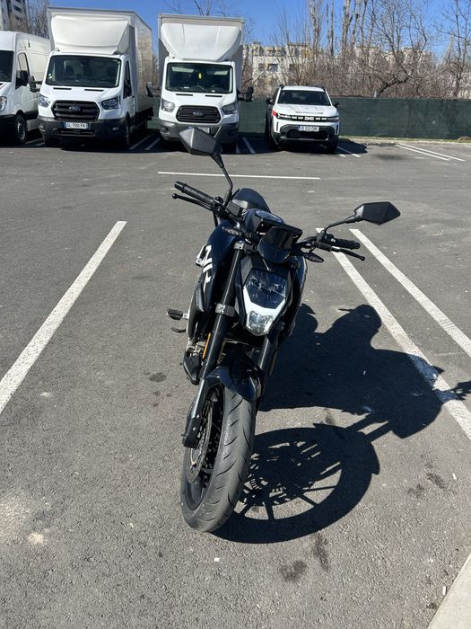 CfMoto 300nk 2021
