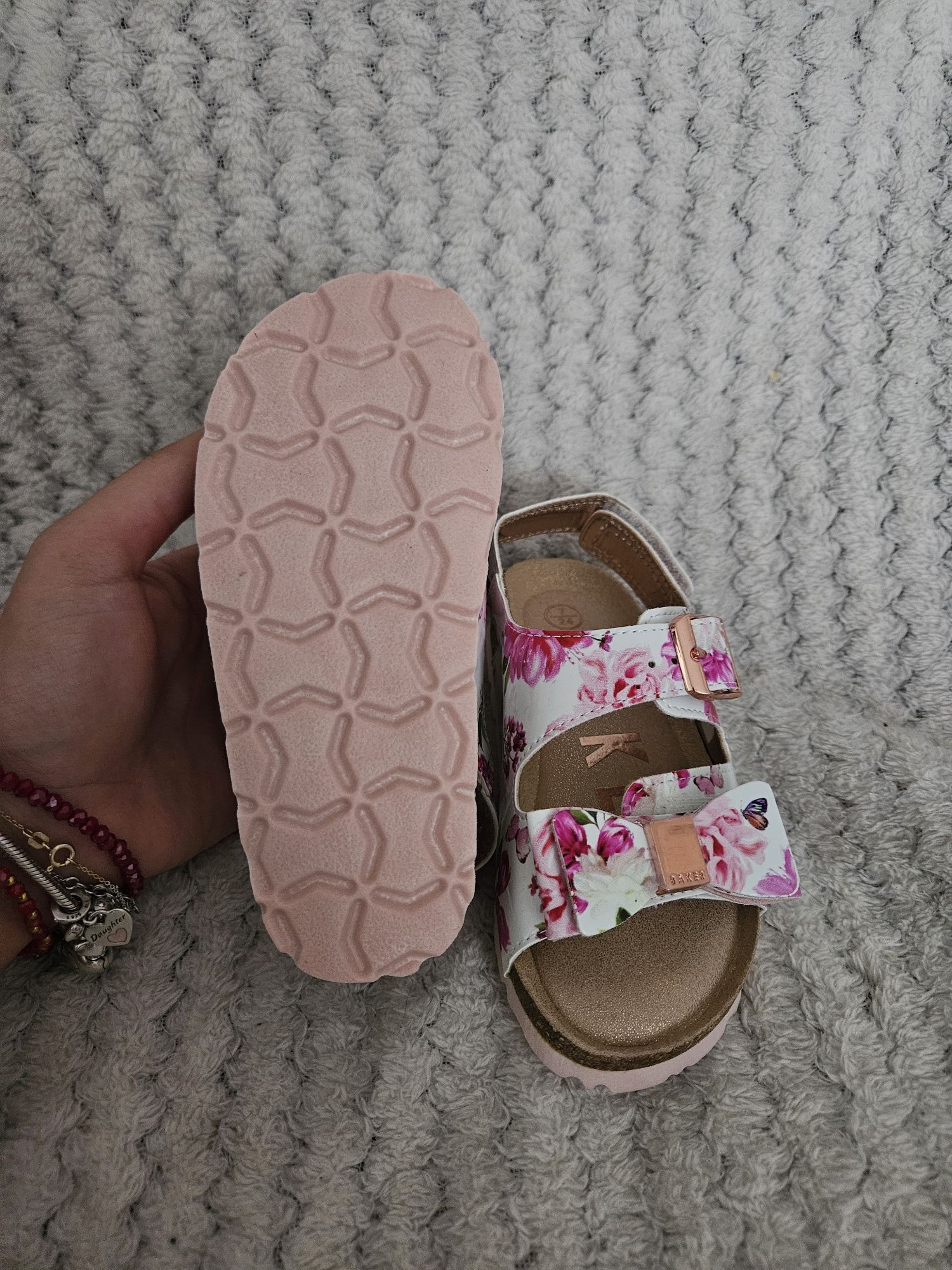 Детски сандали Ted Baker ,24 размер