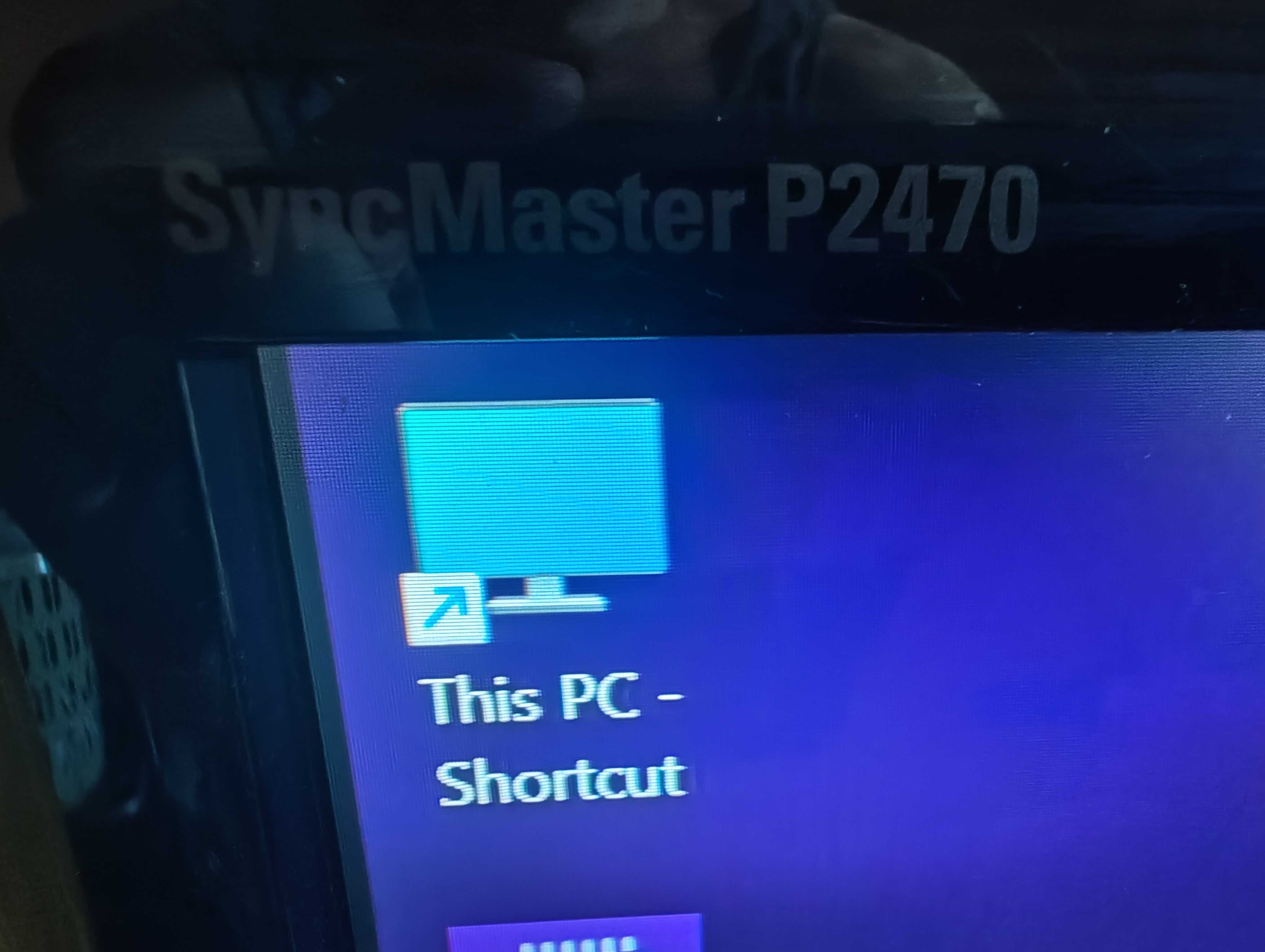 Монитор Samsung SyncMaster P2470 | 24"