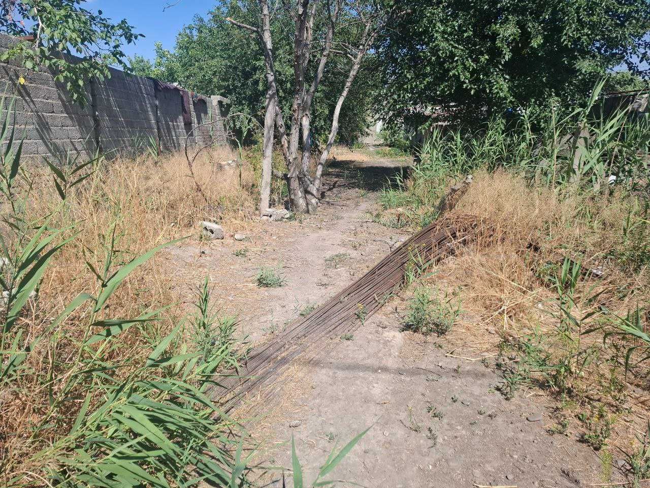 Продается участок 6 соток Старые сергели, Янгихает