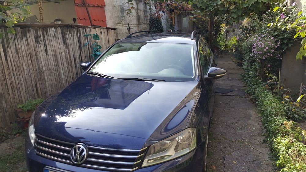 Passat variant b7 2012