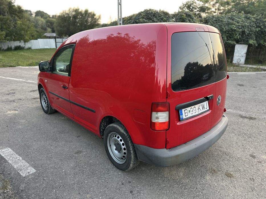 Vw Caddy 2.0 SDI