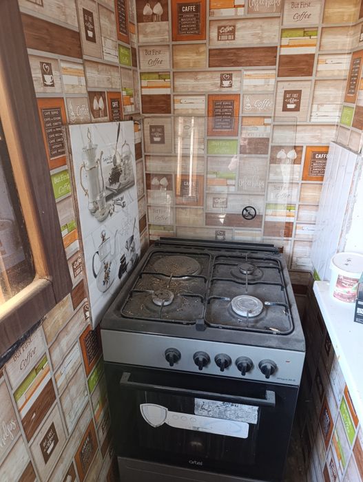 Сдаётся 1 комнатная квартира заканал только семейным