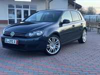 VW  Golf 6 2.0 tdi