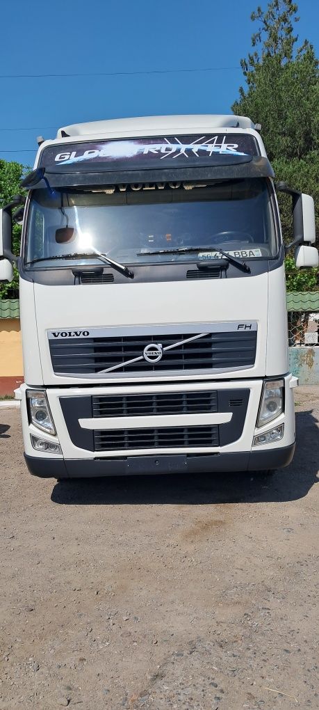 Volvo fh 2010 mexanika