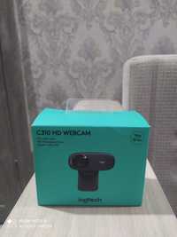 WEBCAM logitech Вебкамера