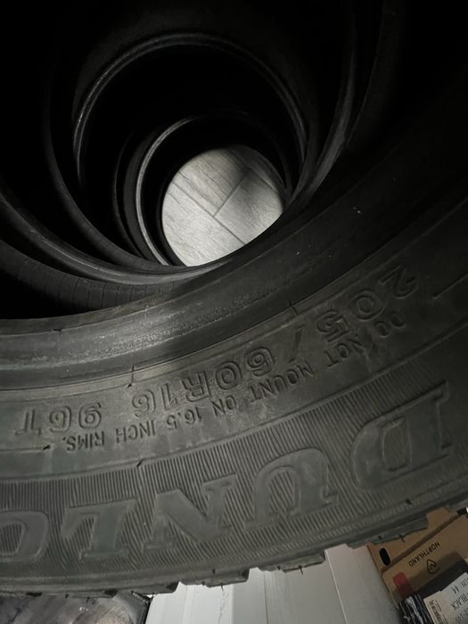 резина зима 205/55/16