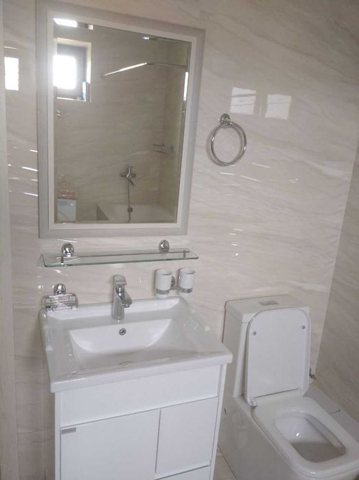 Сдаётся квартира на Госпитальном после ремонта впервые!!!