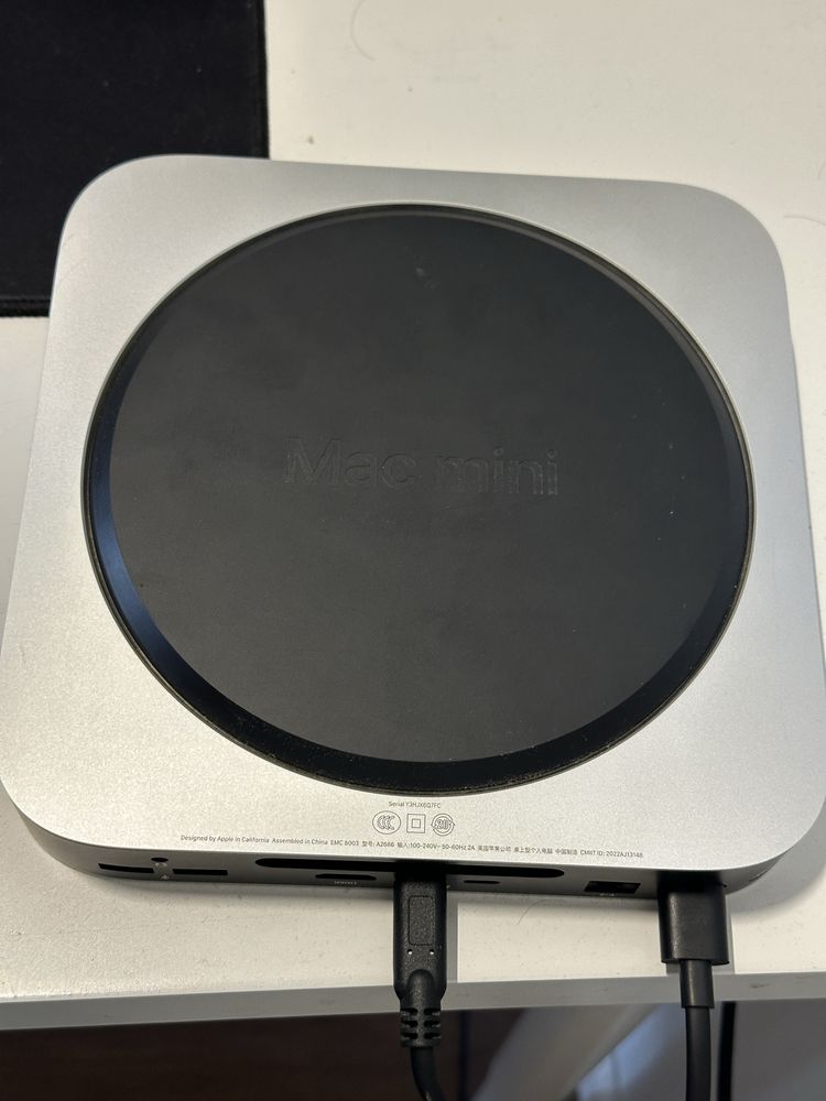Продам Mac mini M2/2023