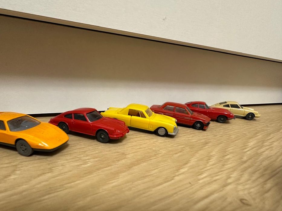 Machete 1/87 harpa și viking