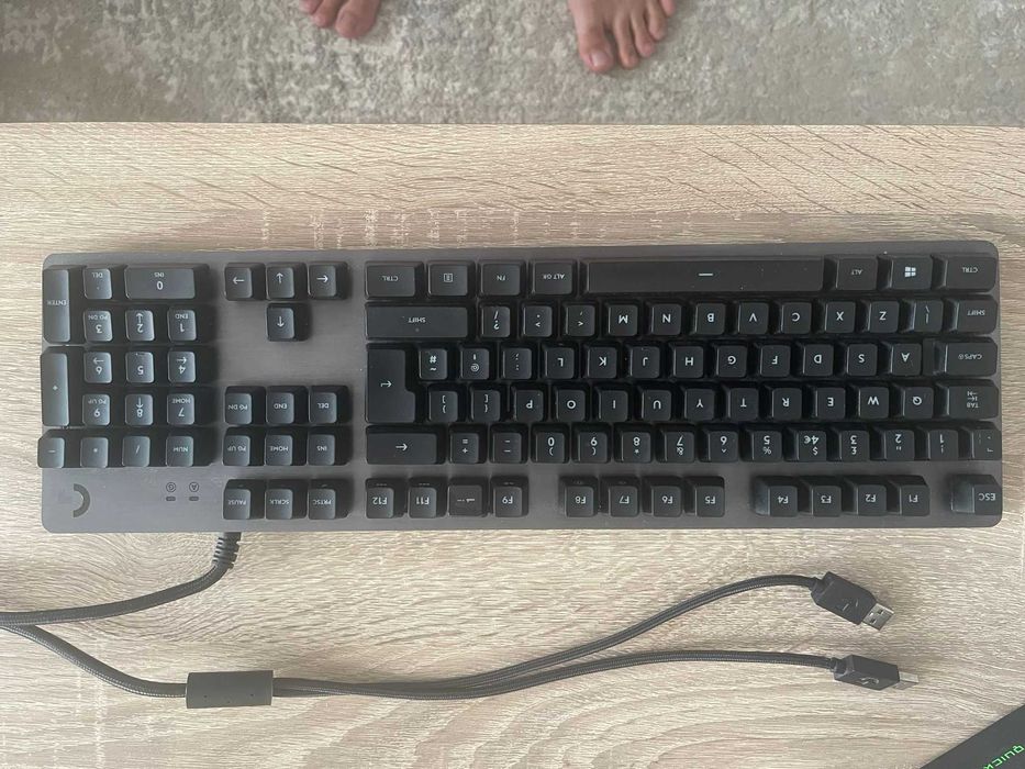 Tastatura Gaming Logitech G413 CARBON