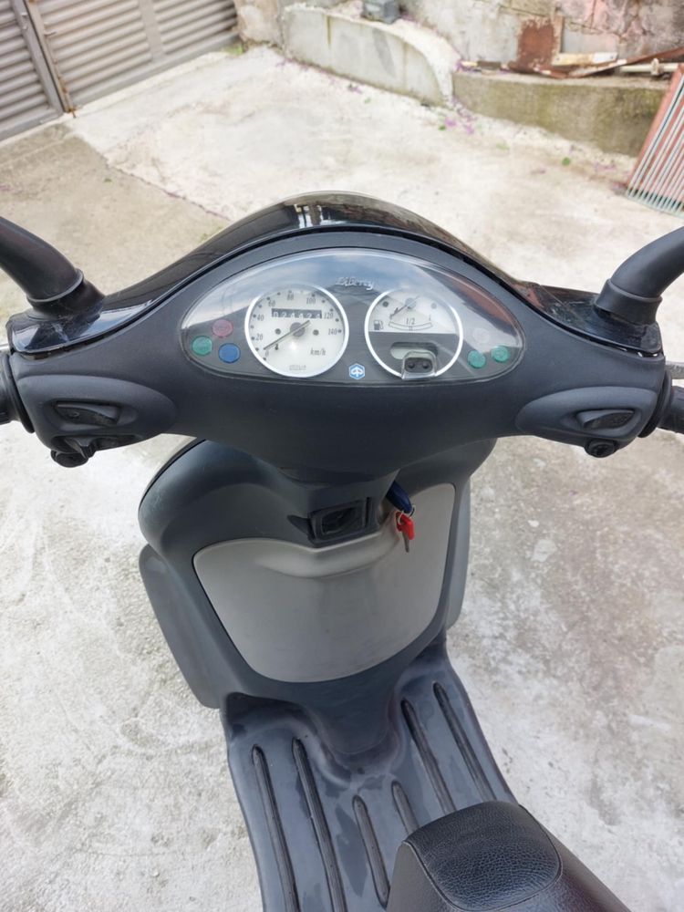 Piaggio Liberty 125