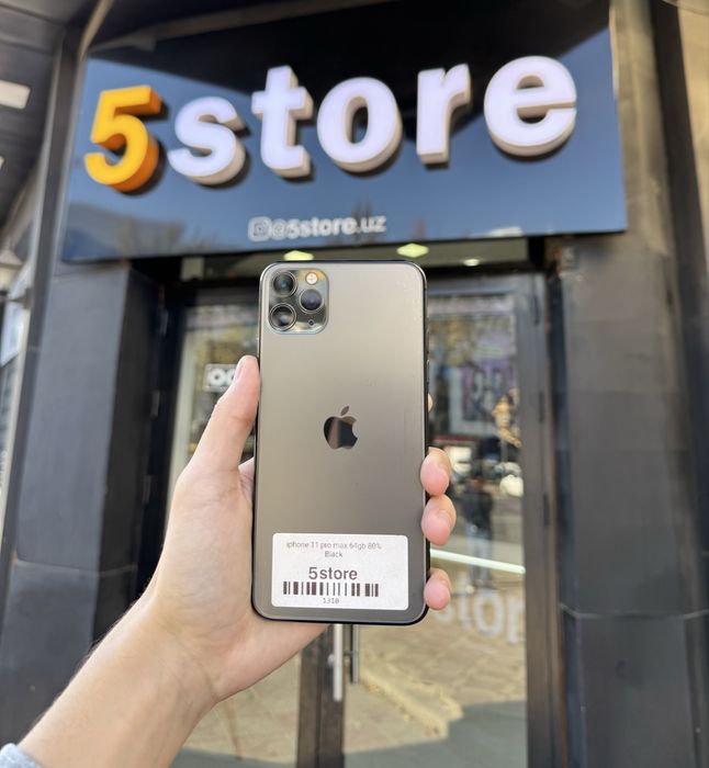 iPhone 11 pro max bezfoiz bo’lib to’lashga olsangiz bo’ladi!