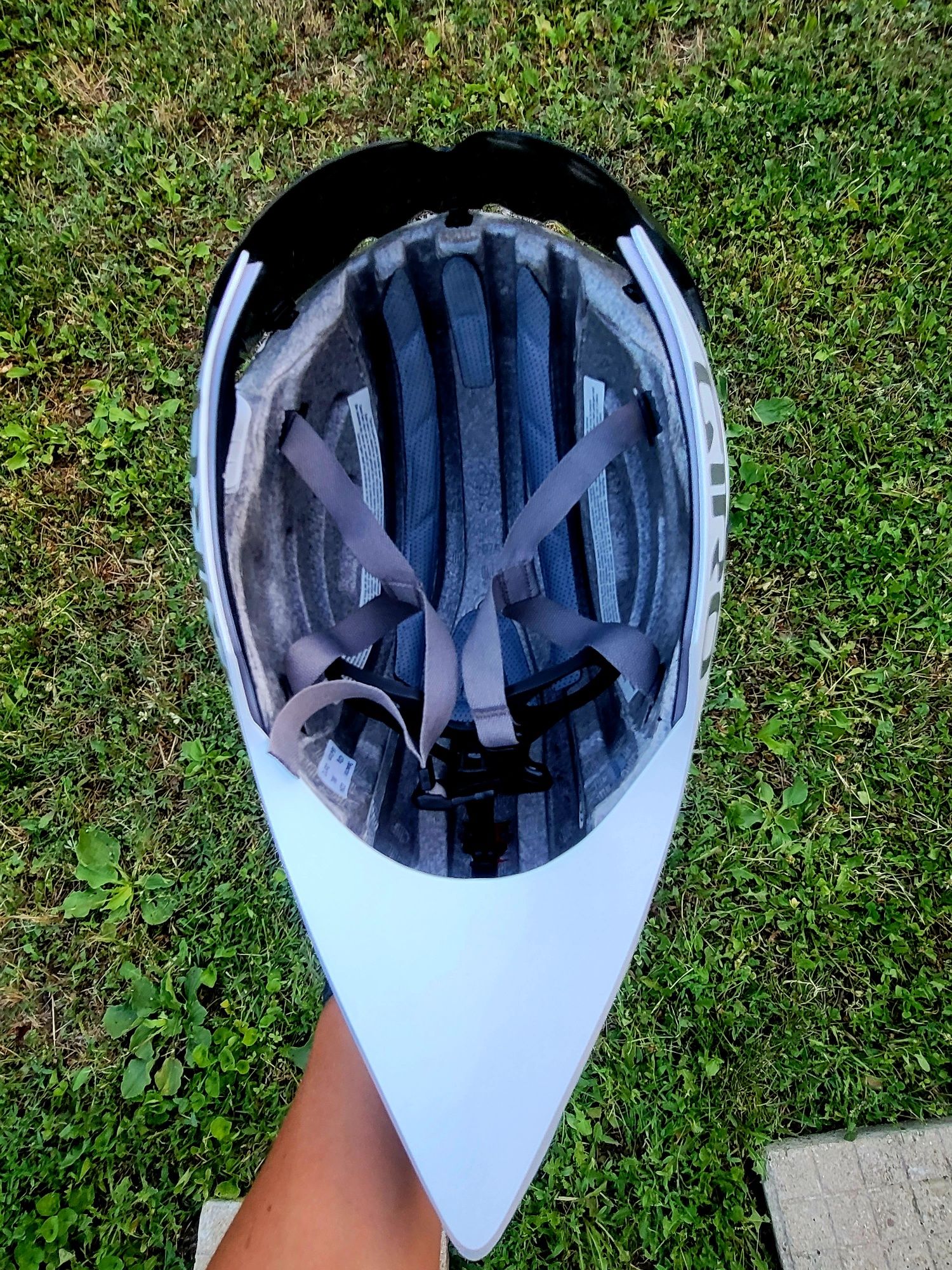 Aero Helmet Giro G284 TT