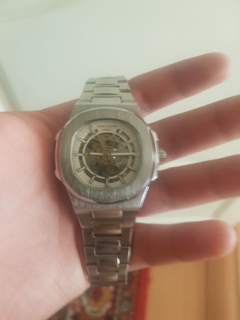 Часы Patek Philippe механические