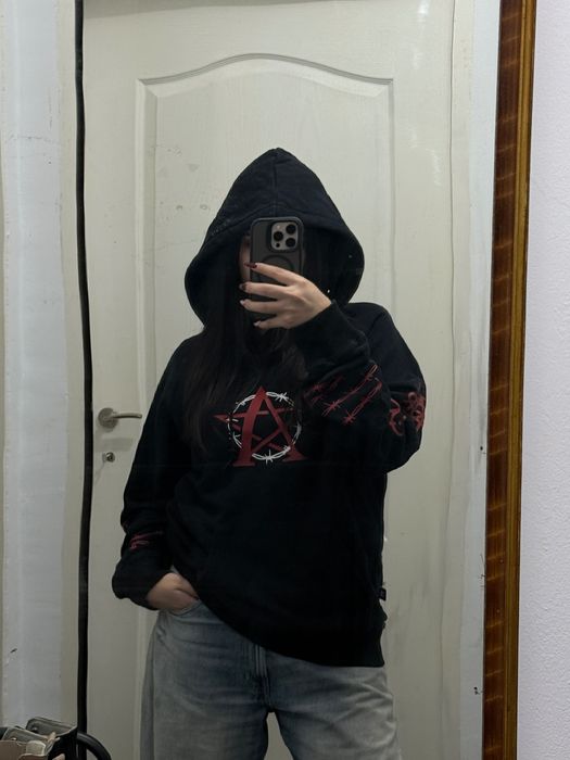 Hanorac azteca maktub / merch