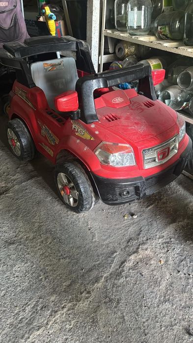 Машинка до детей