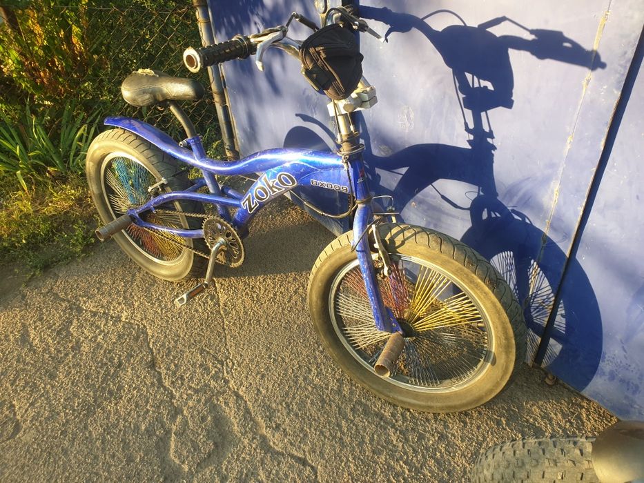 Велосипед продам фетбайк