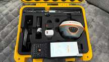 Sistem MERIDIAN M20L - LASER GNSS + 2 X CAMERE - AR -1408 canale RTK