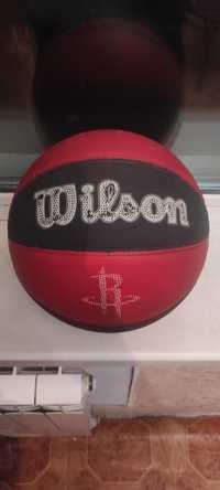 Мяч баскетбольный Wilson резиновый