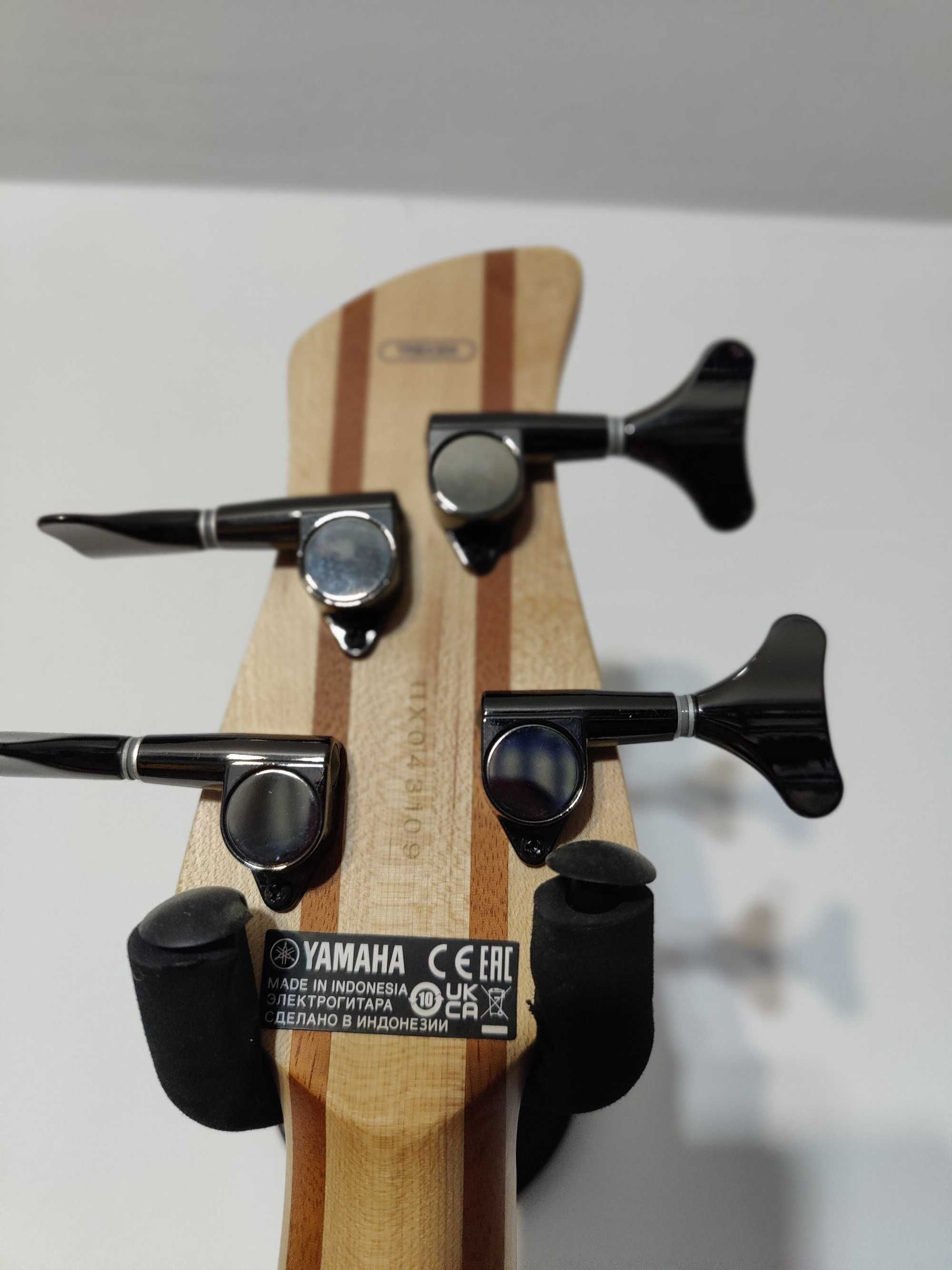 Chitara bass Yamaha TRBX 304 activ