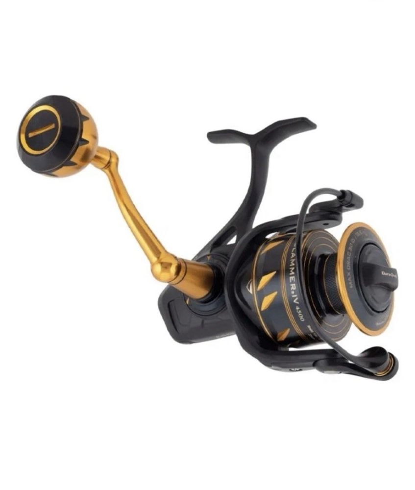 Катушка Penn Slammer IV 4500