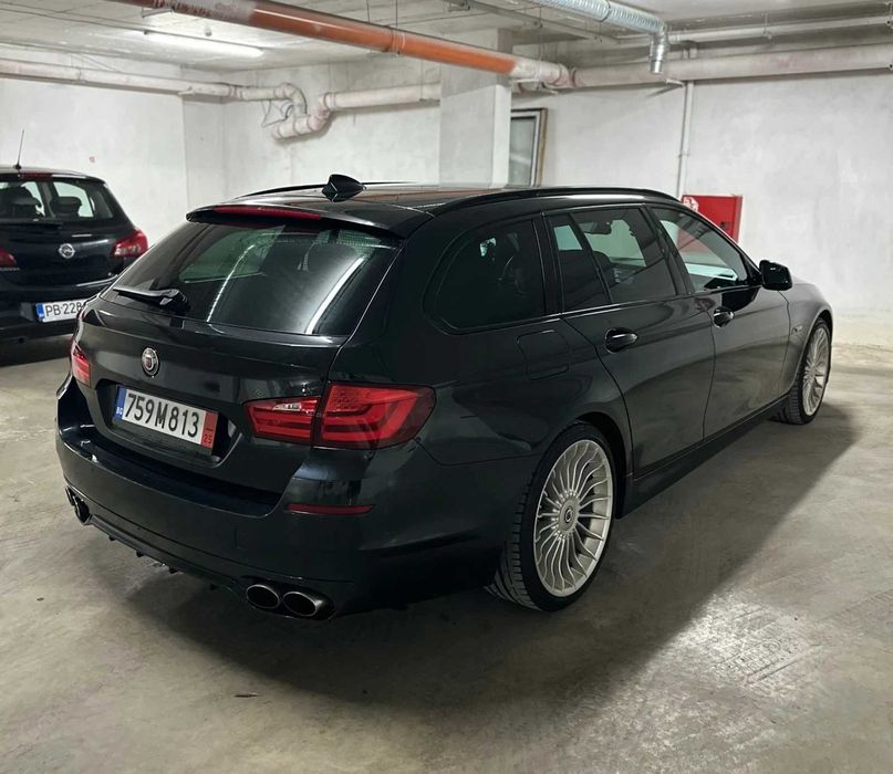 BMW 535 Alpina D5 BiTurbo Touring RWD 350HP