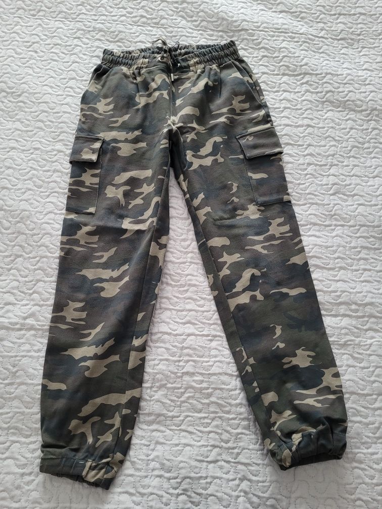 Pantaloni Army firma Amisu marime S/M