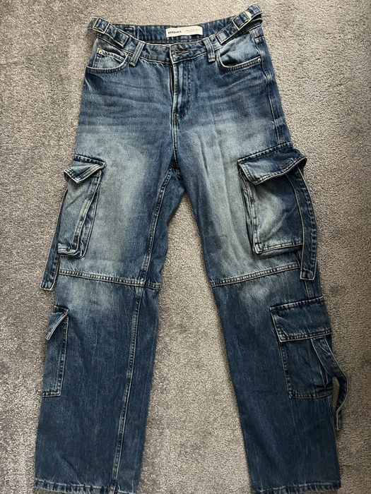 Дамски дънки Bershka