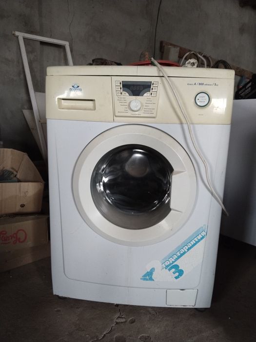 Автамат кір жуғыш машина сатылады