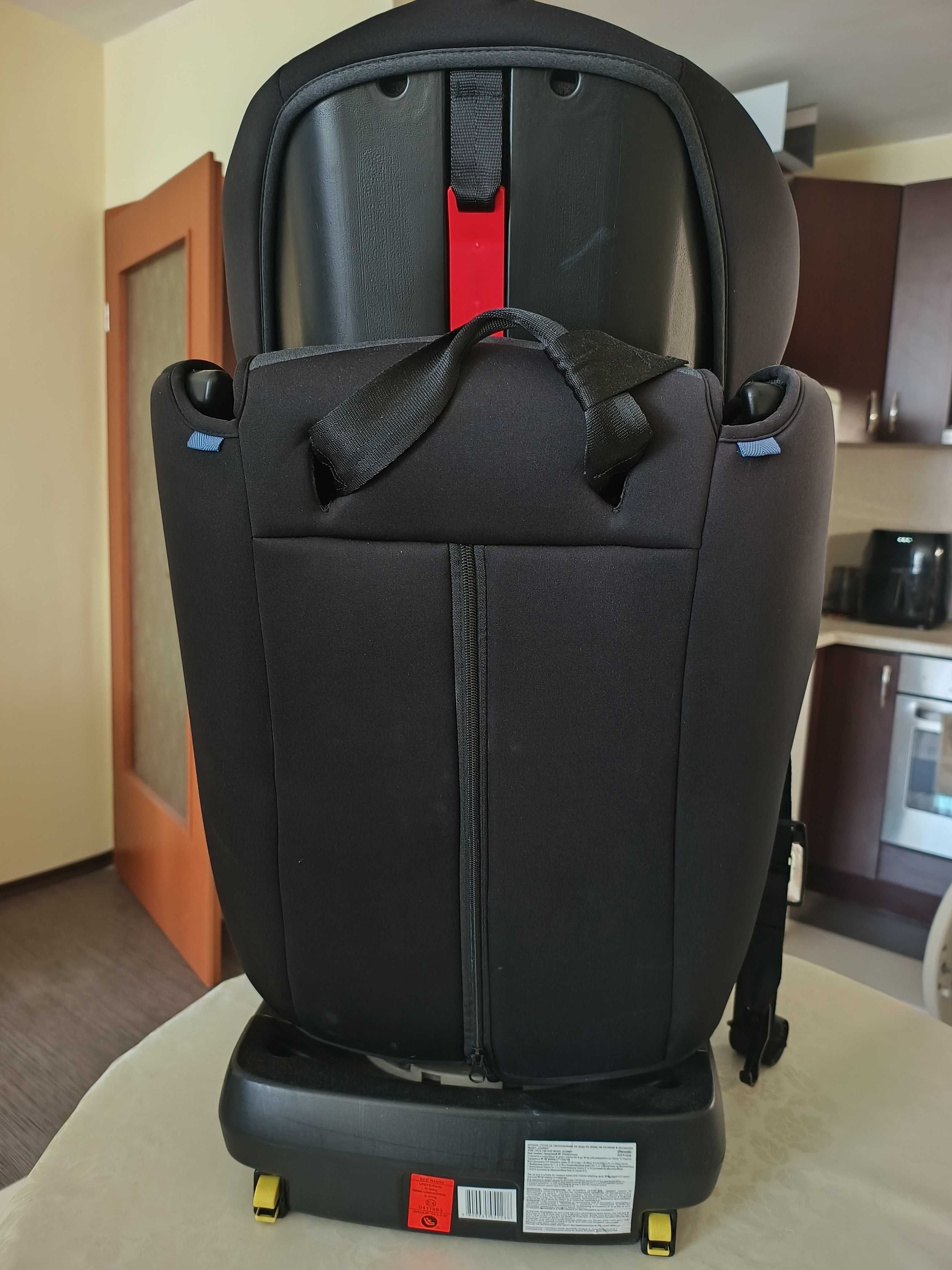 Столче за кола Chipolino - Journey 360, 0-36 kg, с Isofix