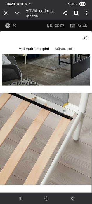 2 Paturi pentru o persoana