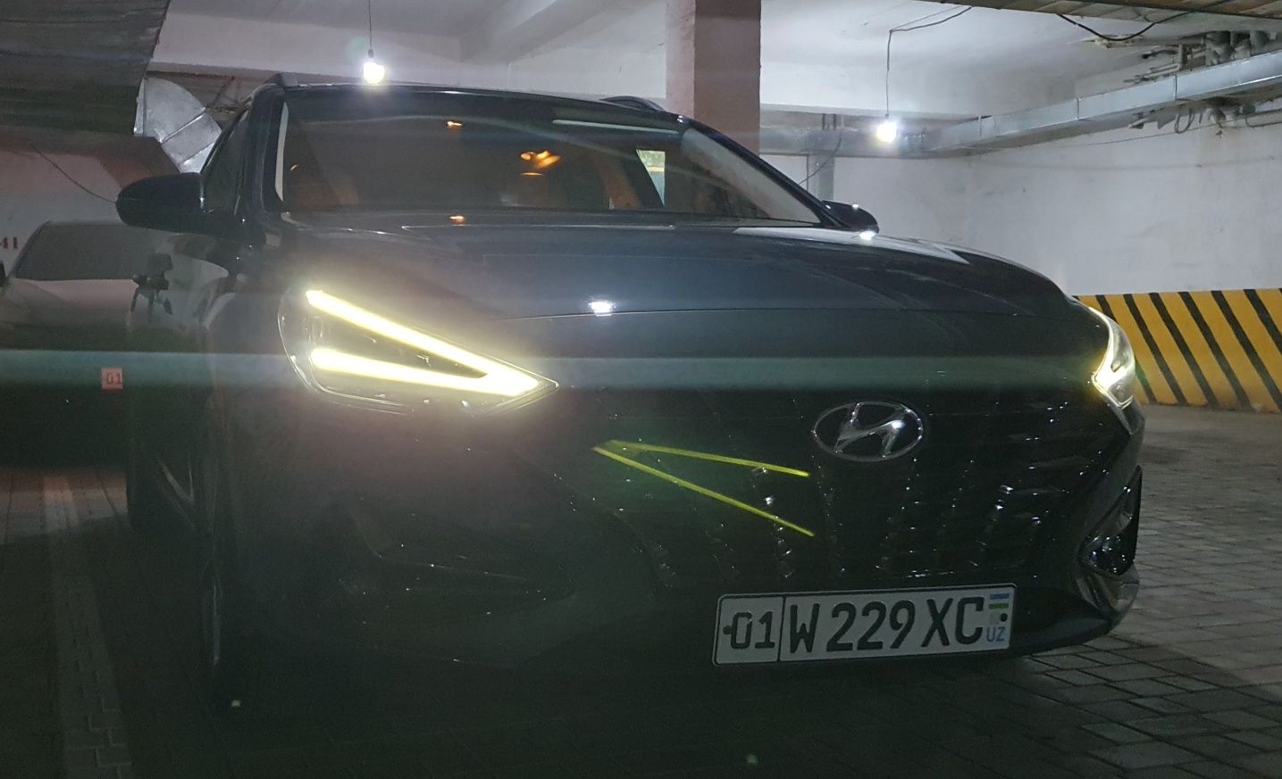 Хендай i30 премиум.