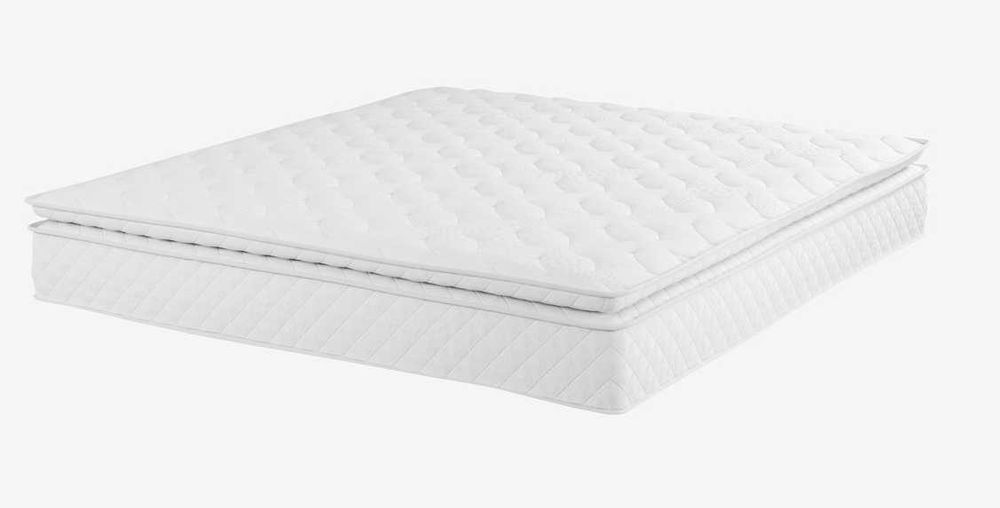 Saltea jysk GS120 NORDELVA 180x200, cadou topper Welpur Frya