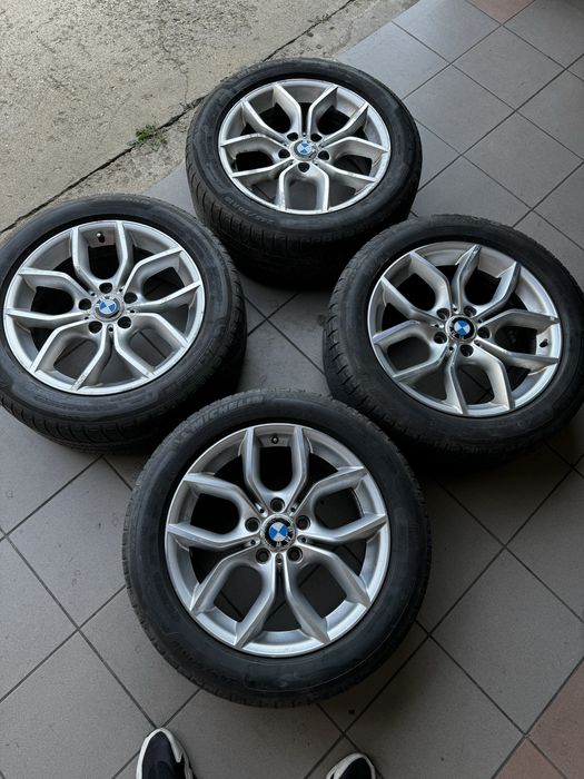 Jante BMW X6 X5 X4 X3 X1 5x120 R18