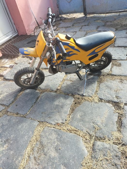 Vând poket bike funcțional