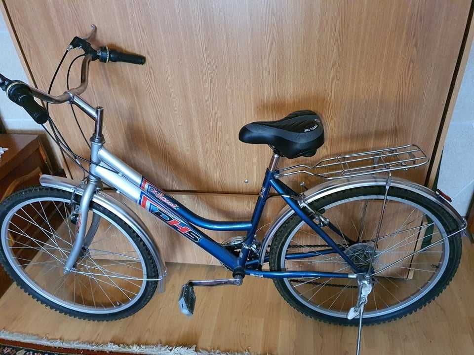 Bicicleta k noua