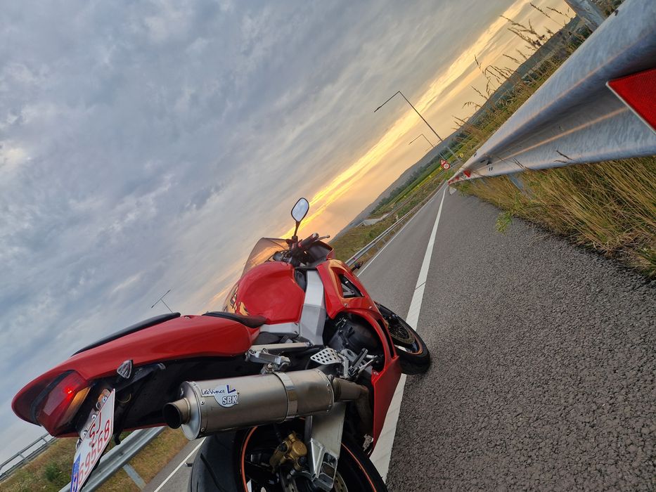 Honda CBR 929 RR