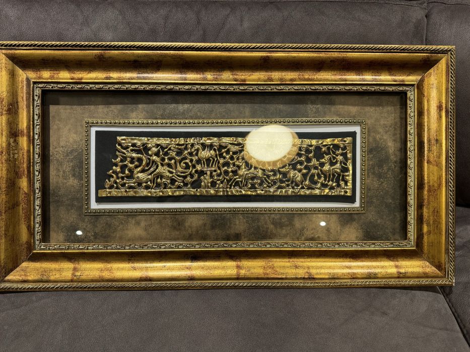 Продам новую картину empire золотая диадемма