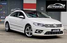 Volkswagen Passat CC Garantie12Luni/R LINE/210CP/DSG/Panoramic/Bi Xenon/Led/PieleAlcantara