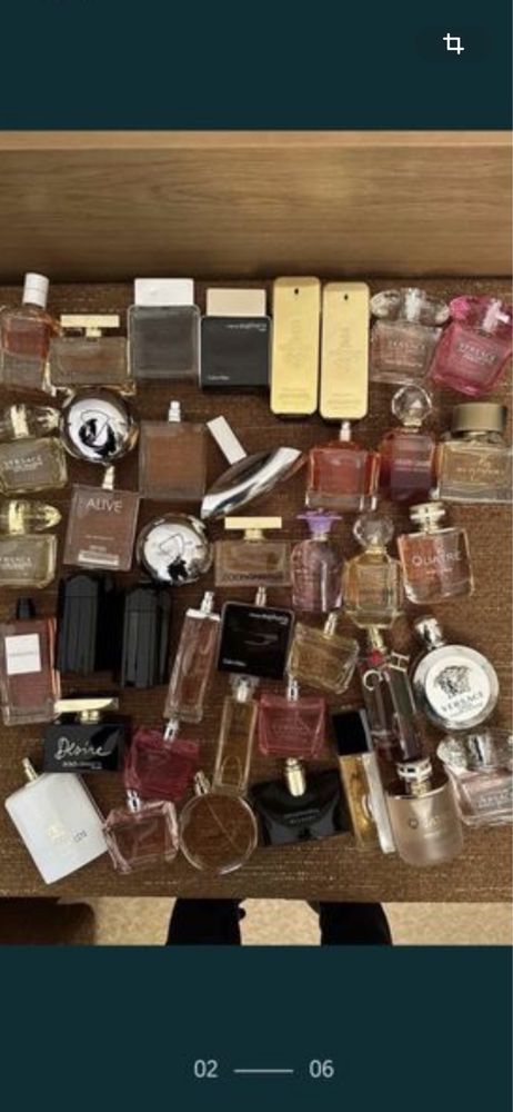Оригинални парфюми-По договаряне
