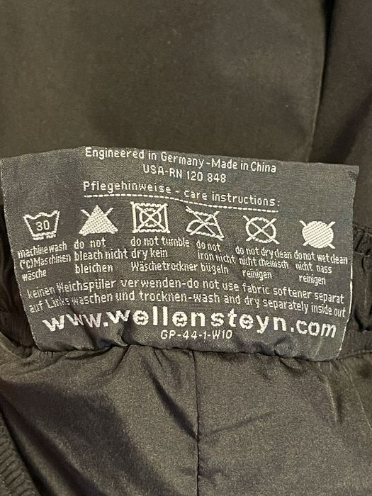 Pantaloni barbati sport Wellensteyn marimea M