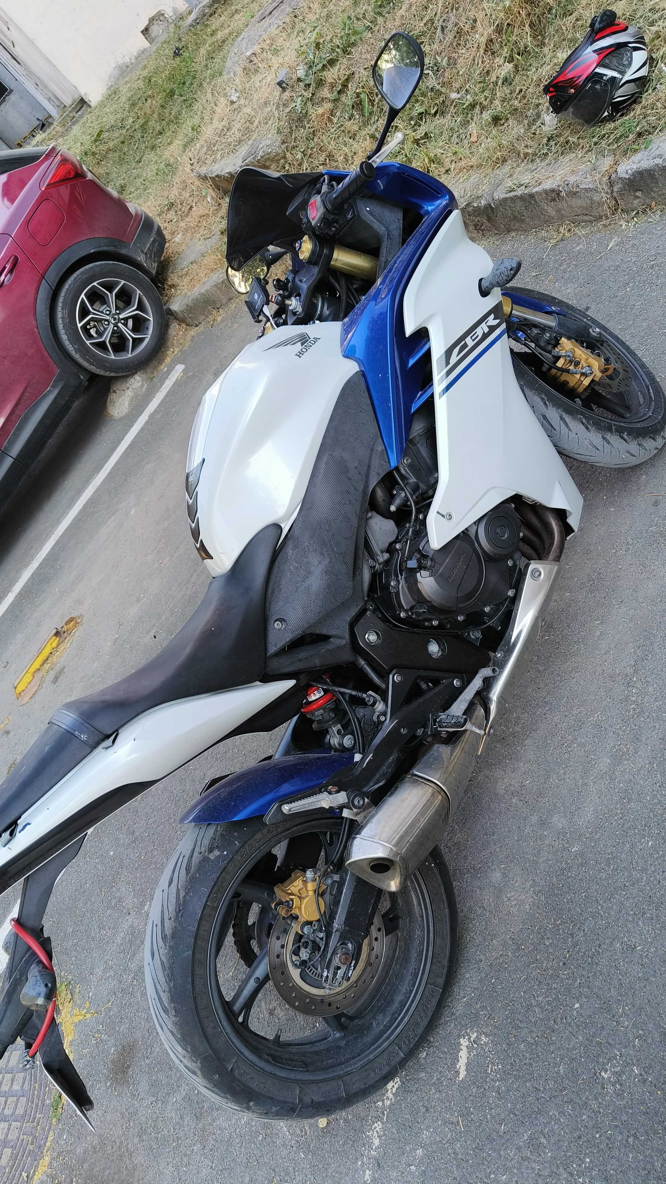 Honda CBR ABS 2011